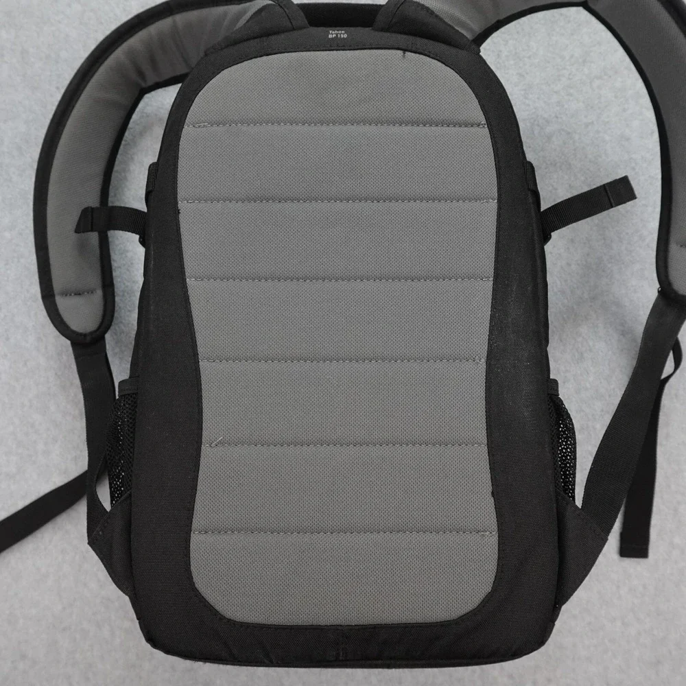 Lowepro Tahoe BP 150 Camera Backpack Black Outdoors Travel Casual